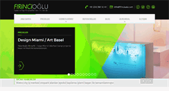 Desktop Screenshot of firincioglu.com
